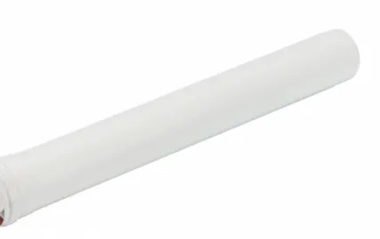 Фото №0 Удлинение коаксиальное (Ф60/100мм) 1.5м унив. раструб (Y-003(A/SR)