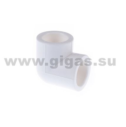 Фото №0 Угольник 90 PPR 40 мм (уп.5/70) Valtec