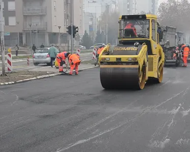 фото Асфальтирование в Новосибирске - Прайс-лист