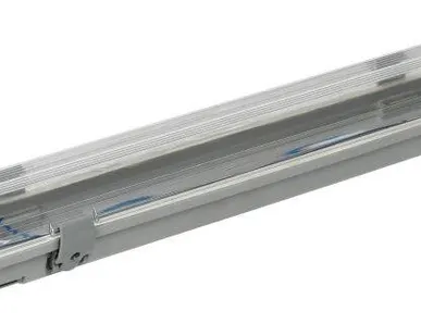 фото Светильник ДСП 2101 под LED лампу 1хT8 600мм IP65 ИЭК LDSP0-2101-1X060-K01