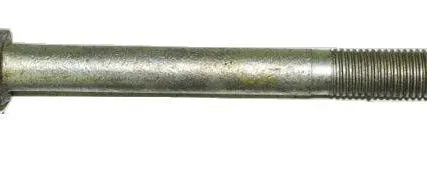 Фото №0 Болт МТЗ крепления лонжерона М16*150, МТЗ Беларусь 70 2800016-01