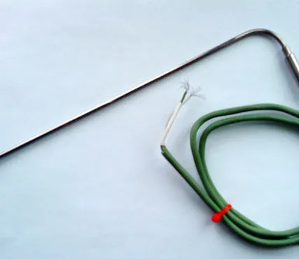 Фото №0 Термопара ТХА