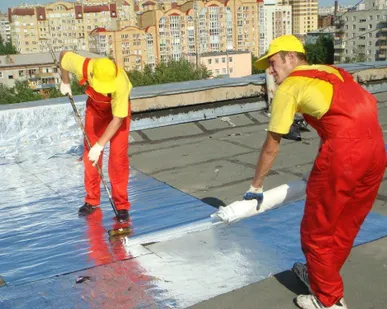 фото Мягкая кровля.