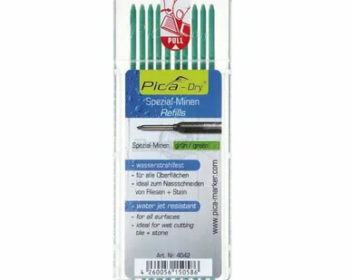 фото Комплект грифелей для карандаша Pica 4042