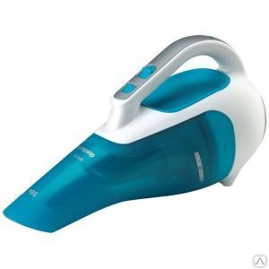 фото Аккумуляторный пылесос black&amp;decker wd9610n
