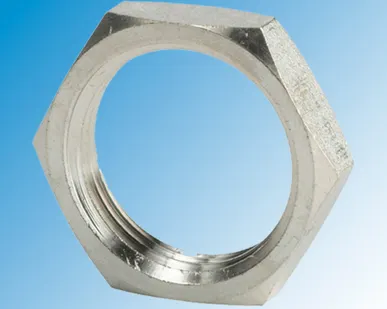 фото Контргайка оцинк Ду25