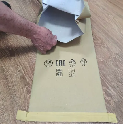 Фото №1 Мешок под рыбу &amp;amp;quot;сэндвич бэг&amp;amp;quot; 105*40см. 1/300шт,