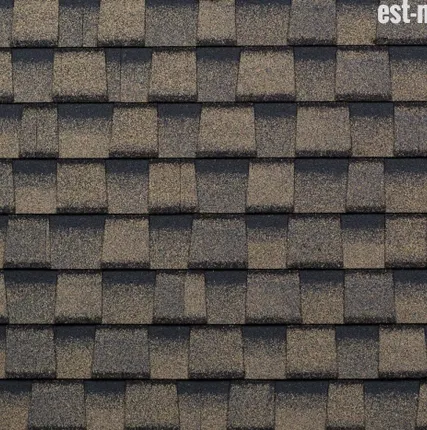 Фото №0 Гибкая черепица Shinglas Блюз Орлеан