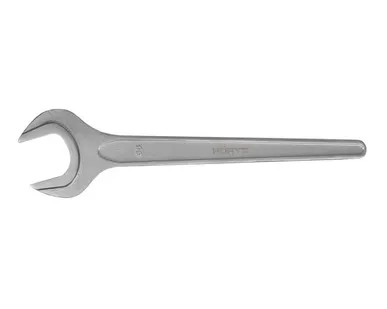 фото Ключ гаечный рожковый односторонний 65 мм длинная ручка HORTZ