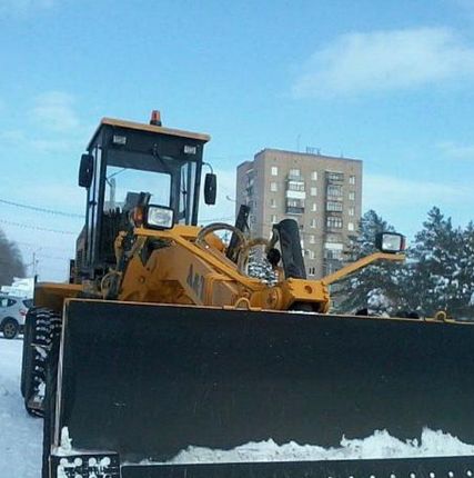 Фото №0 Грейдер John Deere 670 в аренду