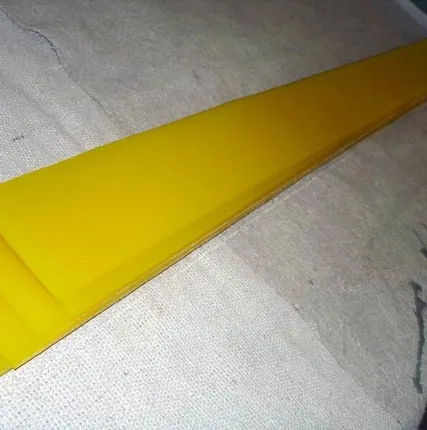 Фото №1 Скребки полиуретановые   .