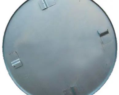 фото Затирочный диск 46, диаметр 1200 с двойным креплением, толщина стали 3,0мм