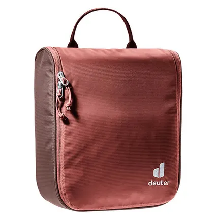 Фото №0 Косметичка Deuter Wash Center II AubergineFire