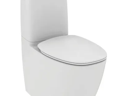 фото Чаша напольного унитаза с сиденьем микролифт Ideal Standard Dea AquaBlade T