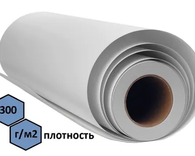 фото Баннер FRONTLIT (320г/м2, ламинированная, ширина 3,2м, 50м)