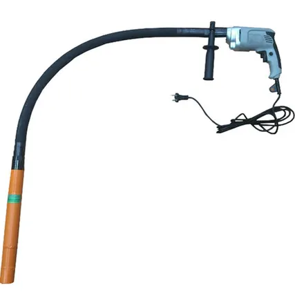 Фото №0 Глубинный вибратор STEM Techno SVE-1000, 1 метр