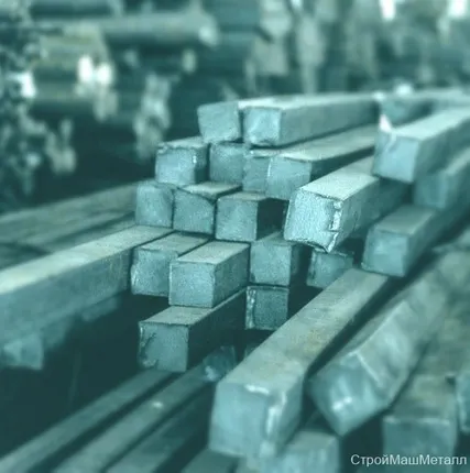 Фото №0 Квадрат 18х18 мм ст 3 ГОСТ 2591