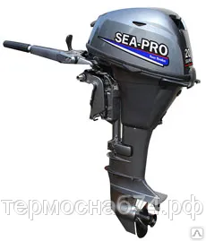 фото Мотор SEA-PRO F15S new Sea-Pro