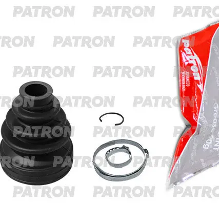 Фото №0 PDC0085 Пыльник ШРУСа