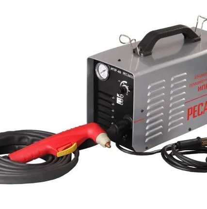 Фото №0 Плазменный резак Ресанта ИПР-40