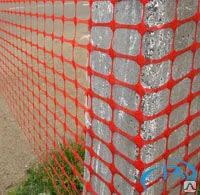 Фото №0 Аварийное ограждение 1 м*50 м