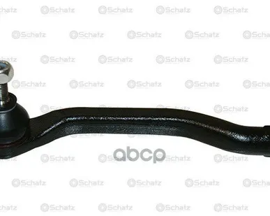 фото Рулевой наконечник (передний левый) FLUENCE 10-17, MEGANE 09-15, SCENIC 09-16 Schatz арт. S08686L