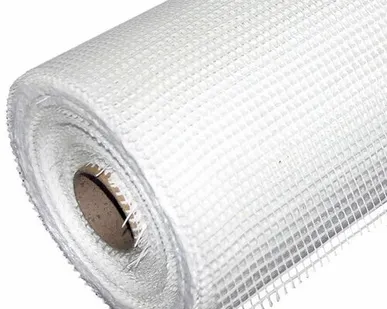 фото Сетка интерьерная штукатурная 5х5мм /100х20м./ СТРОБИ