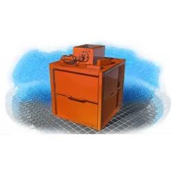 фото Бункерные весы для сыпучих продуктов