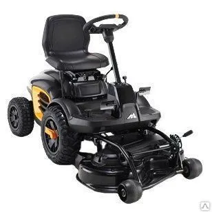 Фото №0 Трактор садовый минирайдер McCulloch M125-85 FH