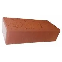 фото Кирпич полнотелый с фаской М200