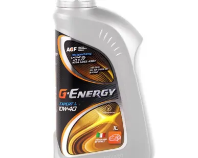 фото G-Energy Expert L 10W-40 \1л\ 253140263