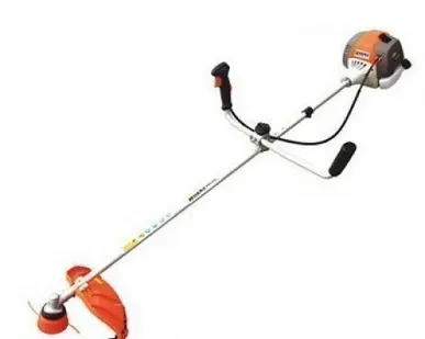 фото Бензиновый триммер Herz BC-28