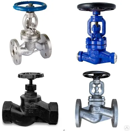 Фото №0 Клапан запорный (КЗМЭ) 15ч918нж Ду25 Ру16 муфтовый с приводом ST mini