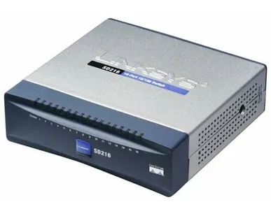 фото Коммутатор Cisco SD216