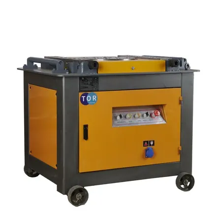 Фото №0 Станок для гибки арматуры TOR GW50A 50/42мм 4кВт с доводчиком (Z)
