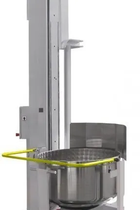 Фото №0 Дежеподъемоопрокидыватель ДО-8 (В468.00.00.000)