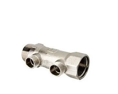 фото Коллектор 2вых х3/4"x1/2" наружная резьба