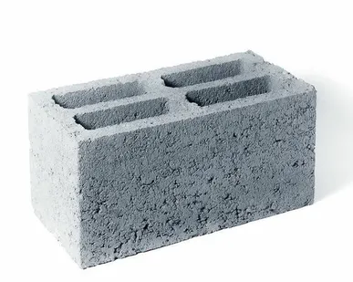 фото Стеновой блок КСП-ПС 200 390х190х188, марка М150