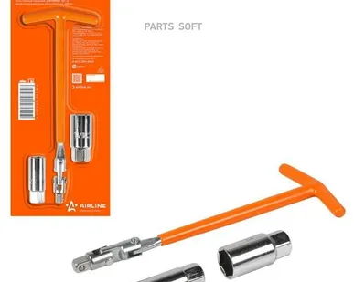 фото AIRLINE AK-S-01 Ключ свечной