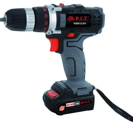Фото №0 Шуруповерт PIT-РSR 12-D1