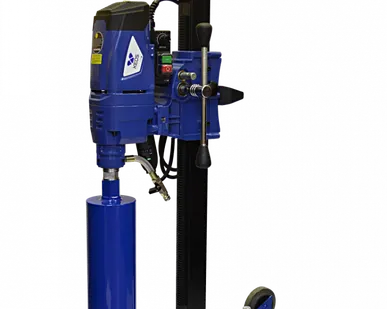 фото Комплект для алмазного бурения KEOS KS-250 set (прямой штатив)