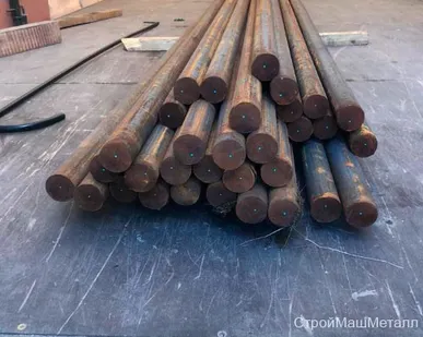 фото Круг 36 мм ст 30ХГСА ГОСТ 2590