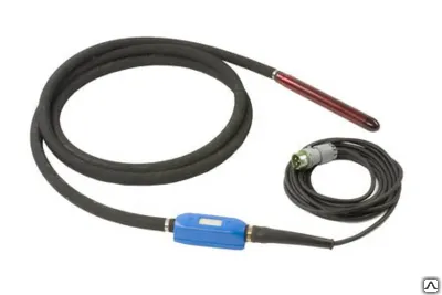 Фото №0 Высокочастотный глубинный вибратор VPK-36T