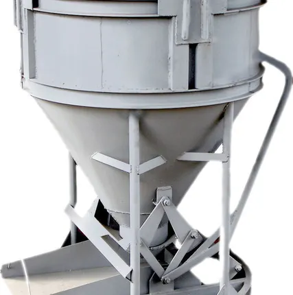 Фото №0 Бадья вертикальная неповоротная 0,5 (БН-0,5)