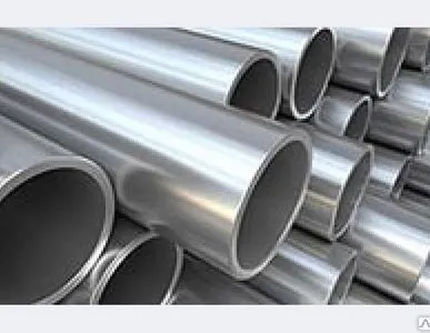 фото Труба стальная 45х4 ст 10