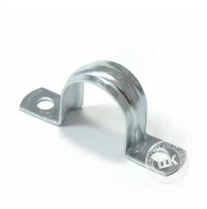 Фото №0 Скоба метал. двухлапковая СМД 19-20