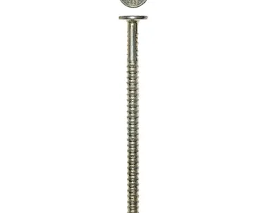 фото Гвозди 3,1 х 70 мм ершеные, оцинкованные чертеж №7811-7120