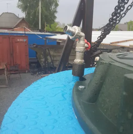 Фото №0 Кессон для скважины