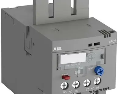 фото TF65-33 Тепловое реле 25-33А для контакторов типа AF40, AF52, AF65 ABB, 1SAZ811201R1002