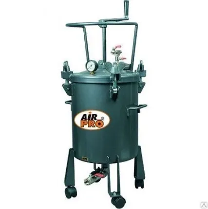 Фото №0 Красконагнетательный бак AIRPRO AT-20M (FG)